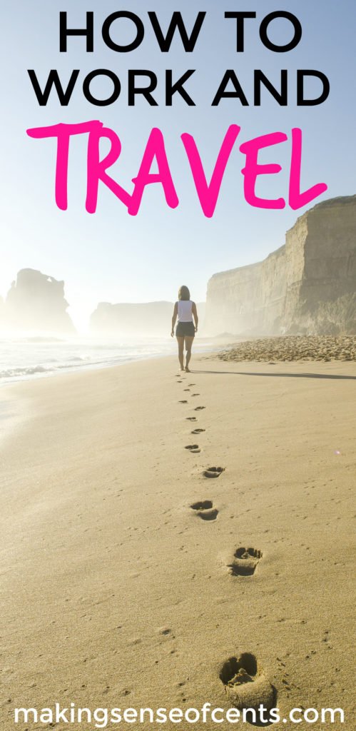 Interested in learning how to work and travel? In this post, I'll tell you all about my mistakes with work travel, my best tips for success, and more!