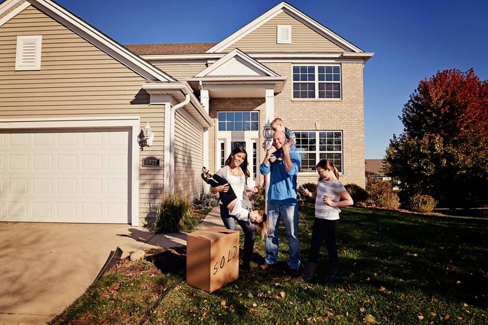 How Our Family of 5 Went from House Poor to Debt Free in 3 Years