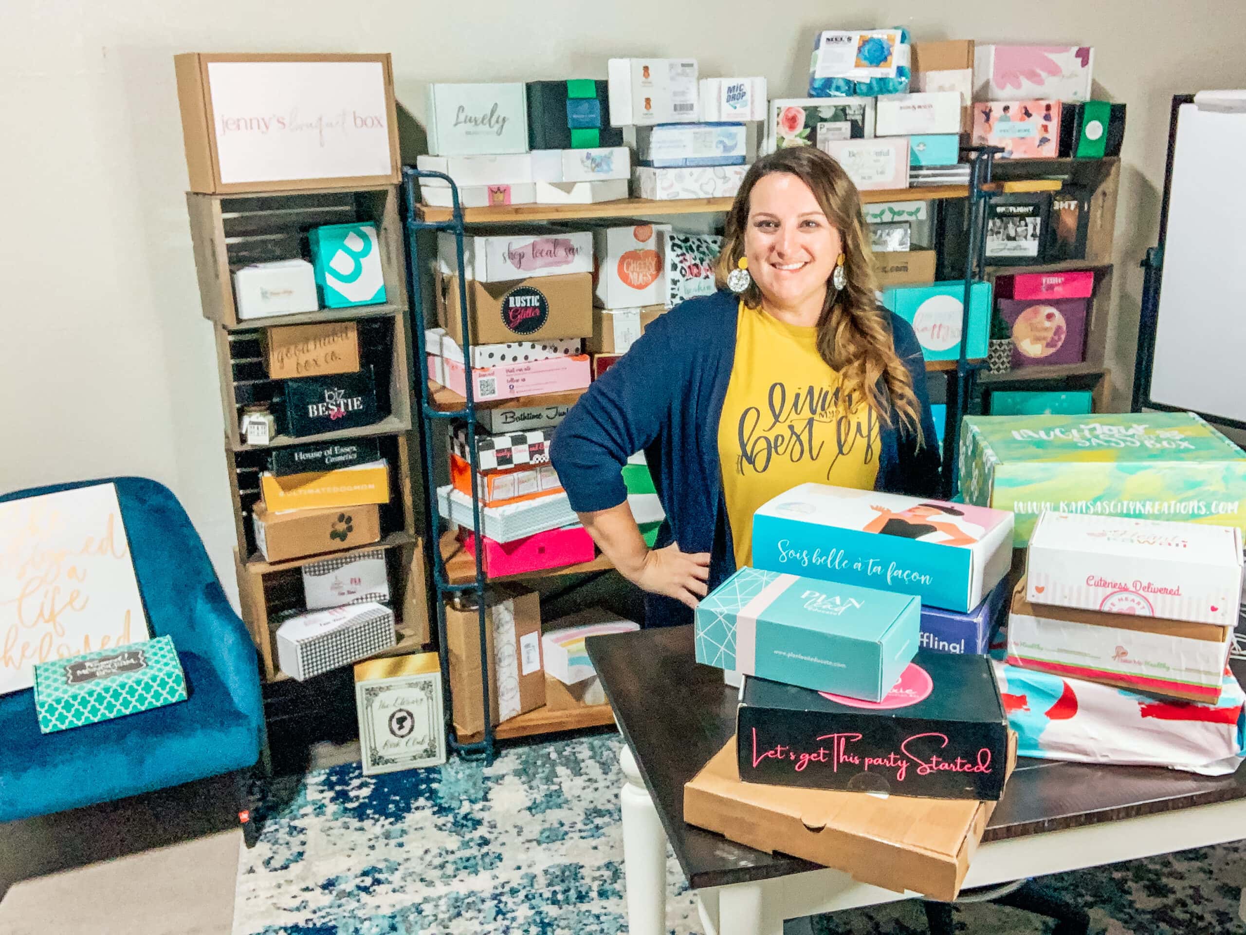 how to start a subscription box business