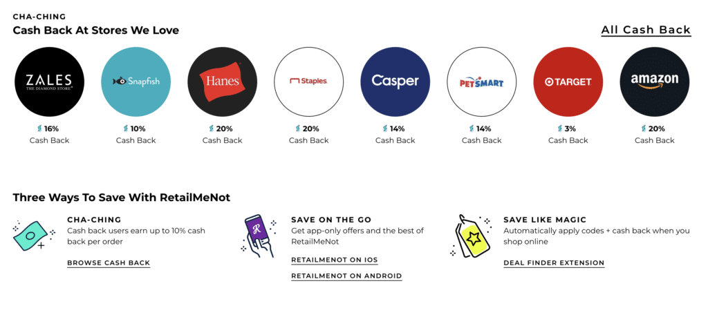 retailmenot coupon codes 