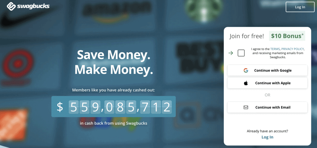 swagbucks